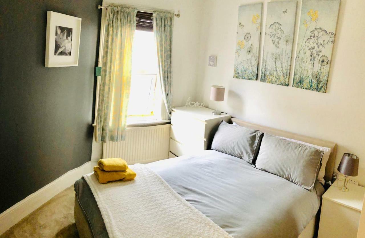 Heathfield Sq Hotell London Eksteriør bilde